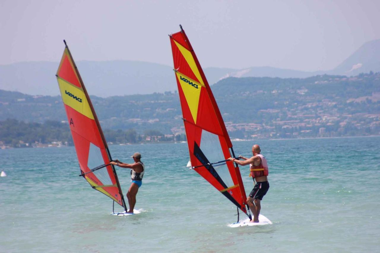Holiday Homes In Sirmione/Gardasee 22174 Экстерьер фото